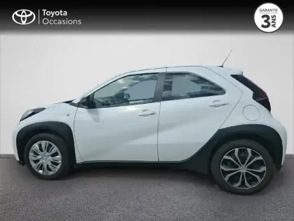Photo 8 Toyota Aygo X  1.0 VVT-i 72ch Dynamic S-CVT MY23