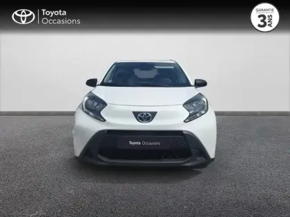 Photo 10 Toyota Aygo X  1.0 VVT-i 72ch Dynamic S-CVT MY23