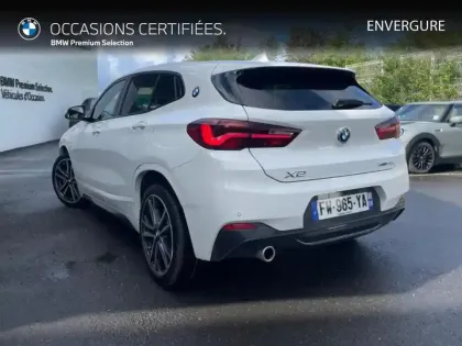 Photo 13 BMW X2  xDrive25eA 220ch M Sport Euro6d-T 6cv