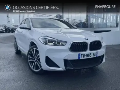 Photo 12 BMW X2  xDrive25eA 220ch M Sport Euro6d-T 6cv
