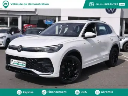 Photo Volkswagen Tiguan R-line
