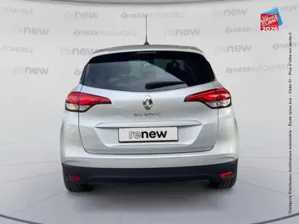 Photo 6 Renault Scenic  1.5 dCi 110ch energy Business