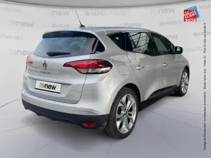 Photo 5 Renault Scenic  1.5 dCi 110ch energy Business