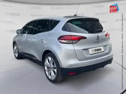Photo 7 Renault Scenic  1.5 dCi 110ch energy Business