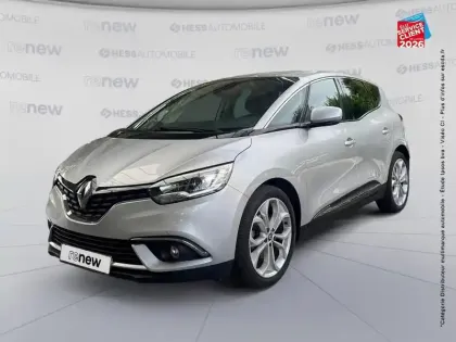 Photo Renault Scenic Business