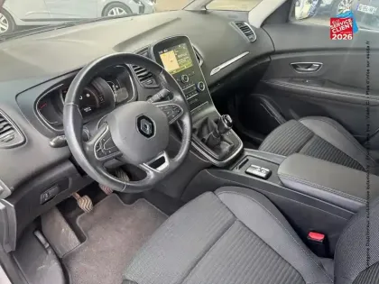 Photo 14 Renault Scenic  1.5 dCi 110ch energy Business