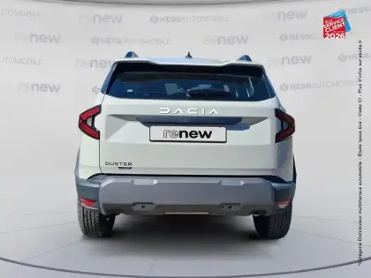 Photo 6 Dacia Duster  1.6 hybrid 140ch Expression