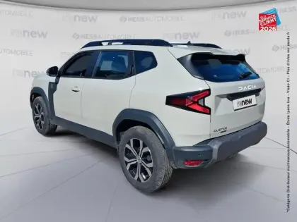 Photo 7 Dacia Duster  1.6 hybrid 140ch Expression