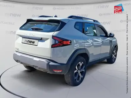 Photo 5 Dacia Duster  1.6 hybrid 140ch Expression