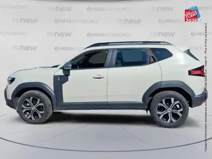 Photo 8 Dacia Duster  1.6 hybrid 140ch Expression
