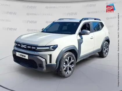 Photo Dacia Duster Expression