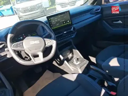 Photo 14 Dacia Duster  1.6 hybrid 140ch Expression