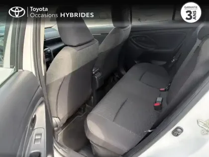 Photo 6 Toyota Yaris  Cross 116h Dynamic MY22