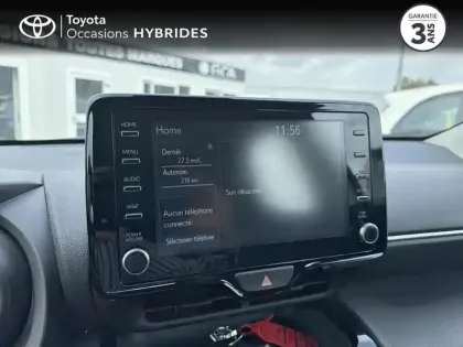 Photo 8 Toyota Yaris  Cross 116h Dynamic MY22