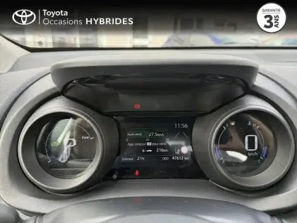 Photo 28 Toyota Yaris  Cross 116h Dynamic MY22
