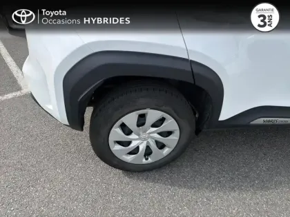 Photo 9 Toyota Yaris  Cross 116h Dynamic MY22