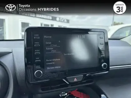 Photo 29 Toyota Yaris  Cross 116h Dynamic MY22
