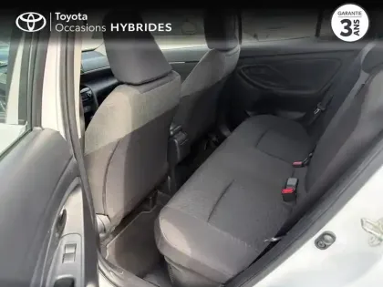 Photo 26 Toyota Yaris  Cross 116h Dynamic MY22