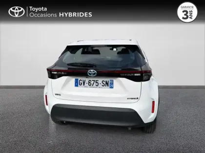 Photo 13 Toyota Yaris  Cross 116h Dynamic MY22