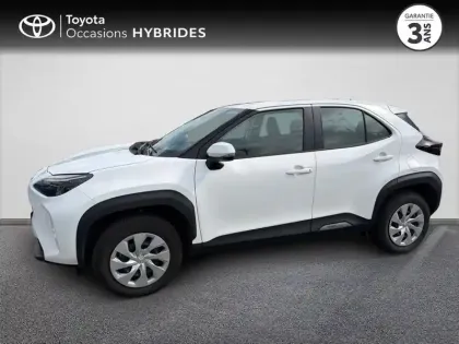 Photo 17 Toyota Yaris  Cross 116h Dynamic MY22