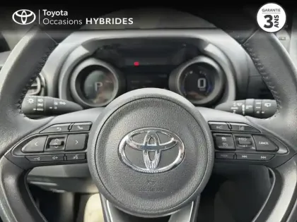 Photo 27 Toyota Yaris  Cross 116h Dynamic MY22