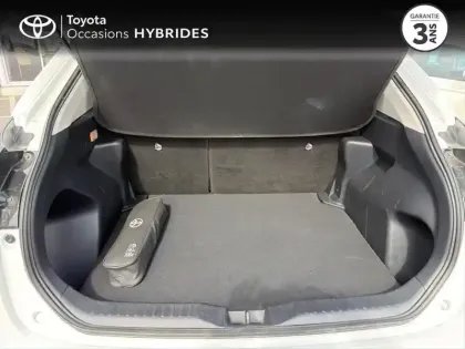 Photo 24 Toyota Yaris  Cross 116h Dynamic MY22