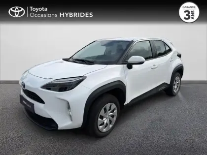 Photo 15 Toyota Yaris  Cross 116h Dynamic MY22
