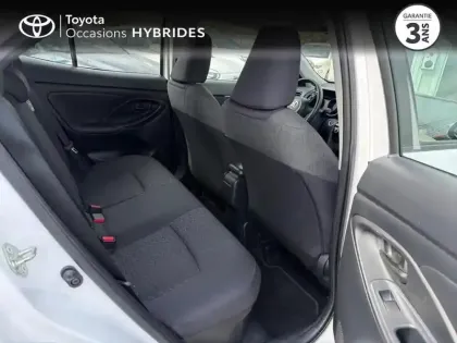 Photo 21 Toyota Yaris  Cross 116h Dynamic MY22