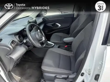 Photo 5 Toyota Yaris  Cross 116h Dynamic MY22