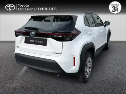 Photo 16 Toyota Yaris  Cross 116h Dynamic MY22