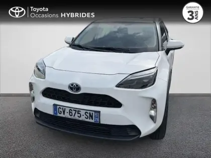Photo 14 Toyota Yaris  Cross 116h Dynamic MY22