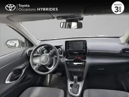 Photo 22 Toyota Yaris  Cross 116h Dynamic MY22