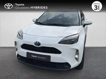 Photo 19 Toyota Yaris  Cross 116h Dynamic MY22