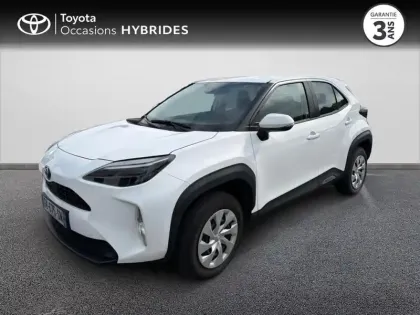 Photo Toyota Yaris Dynamic