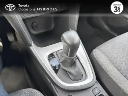 Photo 11 Toyota Yaris  Cross 116h Dynamic MY22
