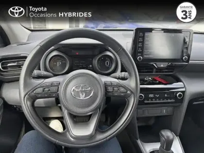 Photo 23 Toyota Yaris  Cross 116h Dynamic MY22