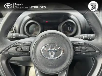 Photo 7 Toyota Yaris  Cross 116h Dynamic MY22