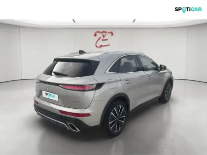 Photo 5 DS DS 7  Crossback E-TENSE 225ch Rivoli