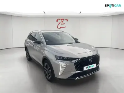Photo 7 DS DS 7  Crossback E-TENSE 225ch Rivoli