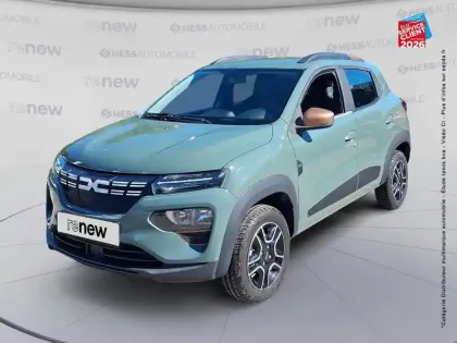 Photo Dacia Spring Extreme