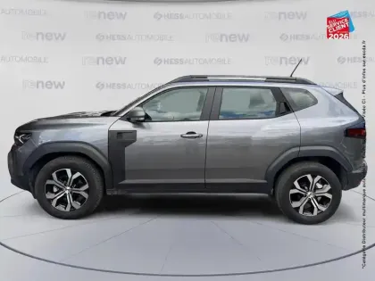 Photo 8 Dacia Duster  1.6 hybrid 140ch Expression