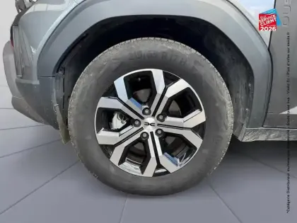 Photo 9 Dacia Duster  1.6 hybrid 140ch Expression
