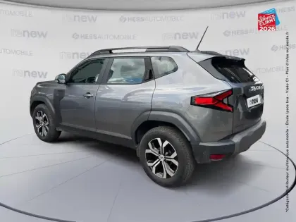 Photo 7 Dacia Duster  1.6 hybrid 140ch Expression