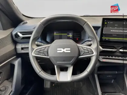 Photo 11 Dacia Duster  1.6 hybrid 140ch Expression