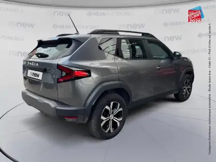 Photo 5 Dacia Duster  1.6 hybrid 140ch Expression