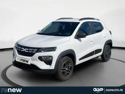 Photo Dacia Spring Essential