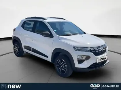 Photo 6 Dacia Spring  45ch Essential 23B