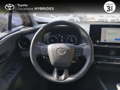 Photo 8 Toyota C-HR  1.8 Hybride 140ch Dynamic Business NG23