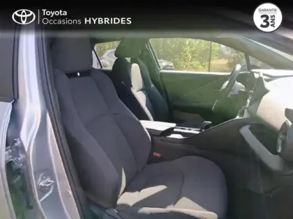 Photo 5 Toyota C-HR  1.8 Hybride 140ch Dynamic Business NG23