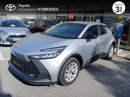Photo Toyota C-hr Dynamic Business